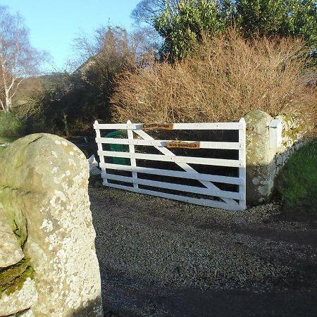 Cantrip Cottage Cupar Kültér fotó