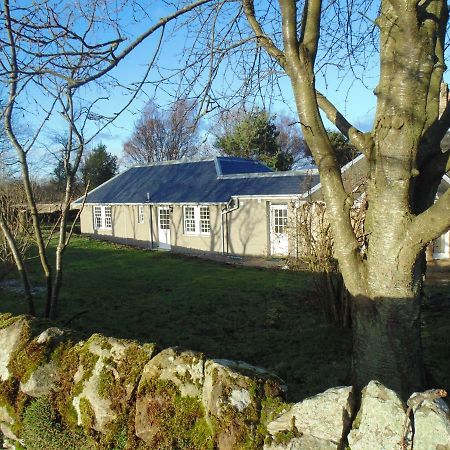 Cantrip Cottage Cupar Kültér fotó