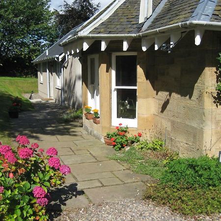 Cantrip Cottage Cupar Kültér fotó