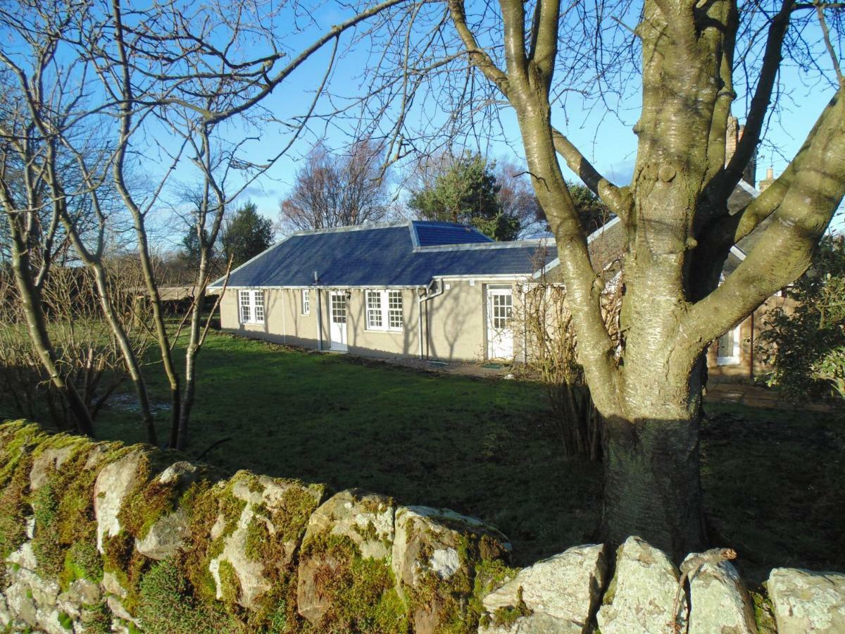 Cantrip Cottage Cupar Kültér fotó
