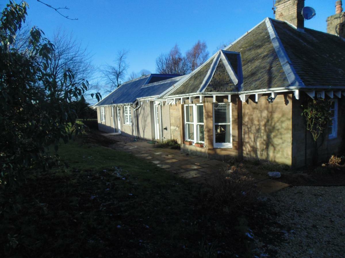 Cantrip Cottage Cupar Kültér fotó