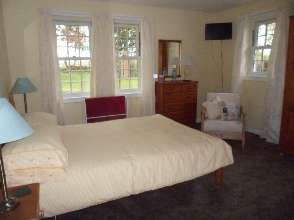 Cantrip Cottage Cupar Kültér fotó