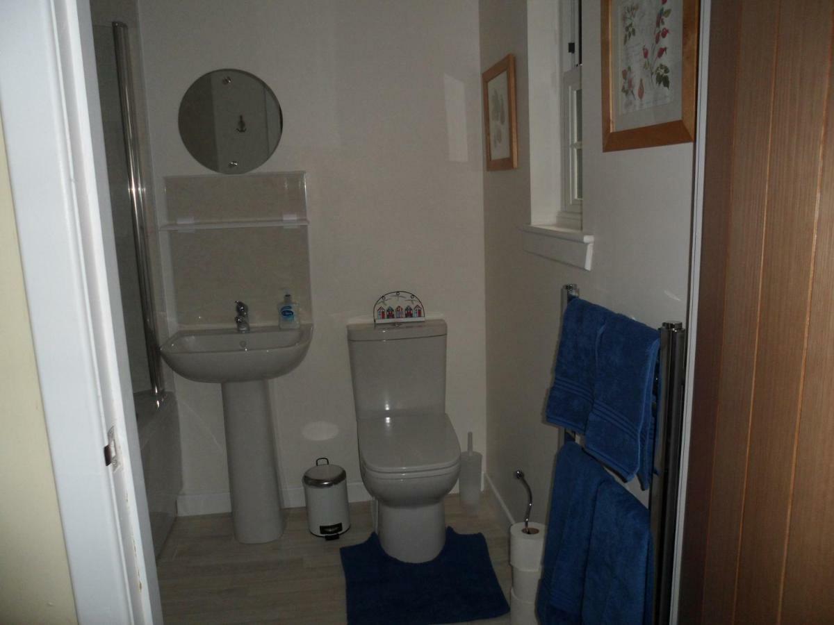 Cantrip Cottage Cupar Kültér fotó