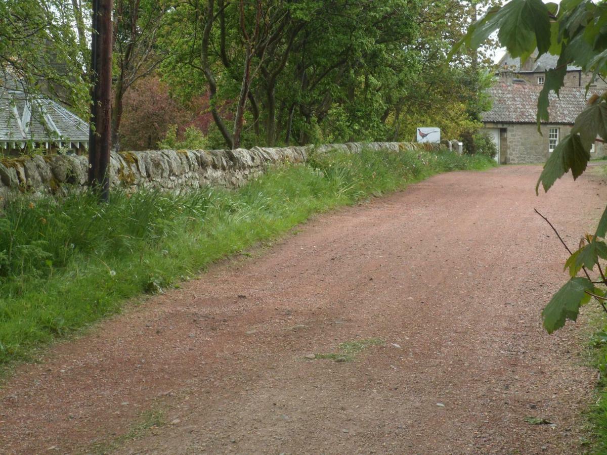 Cantrip Cottage Cupar Kültér fotó