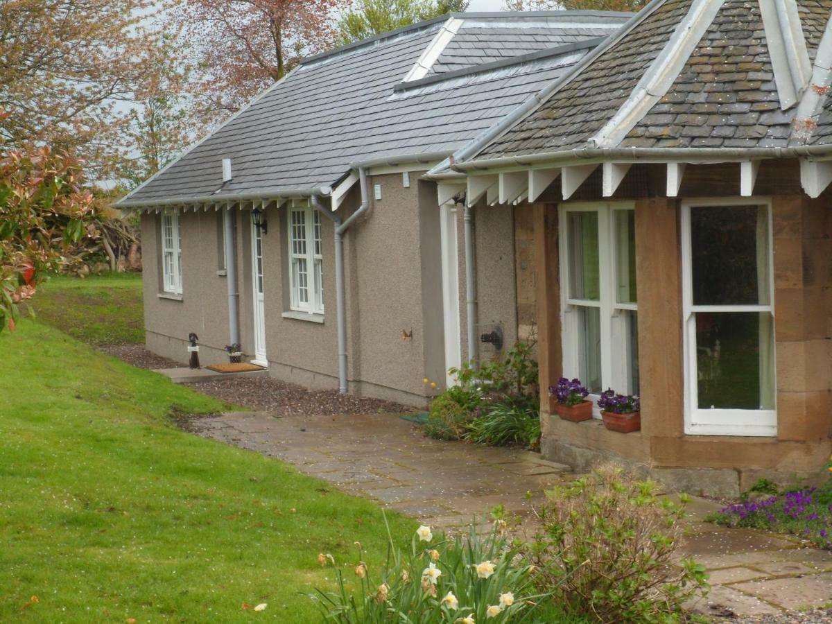 Cantrip Cottage Cupar Kültér fotó