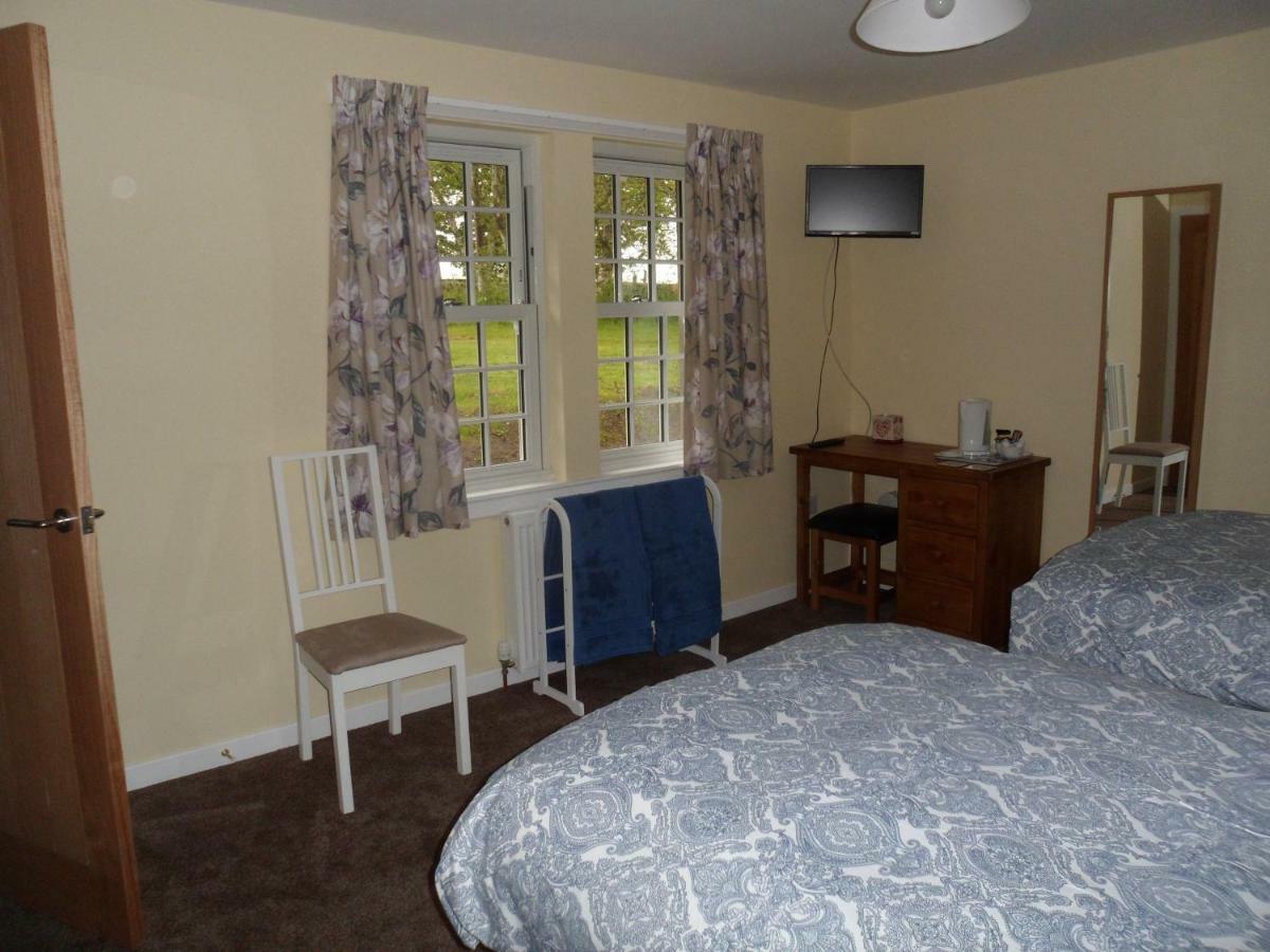 Cantrip Cottage Cupar Kültér fotó