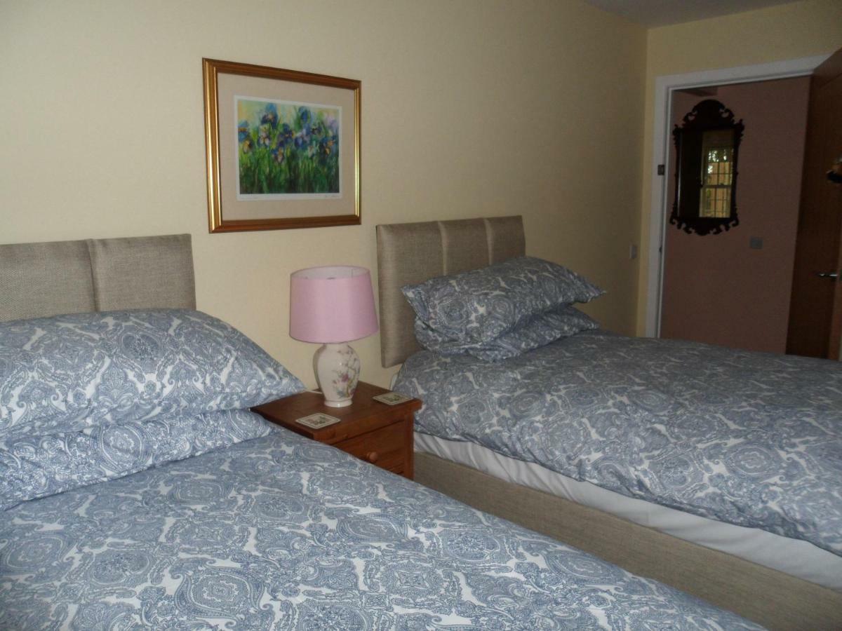Cantrip Cottage Cupar Kültér fotó