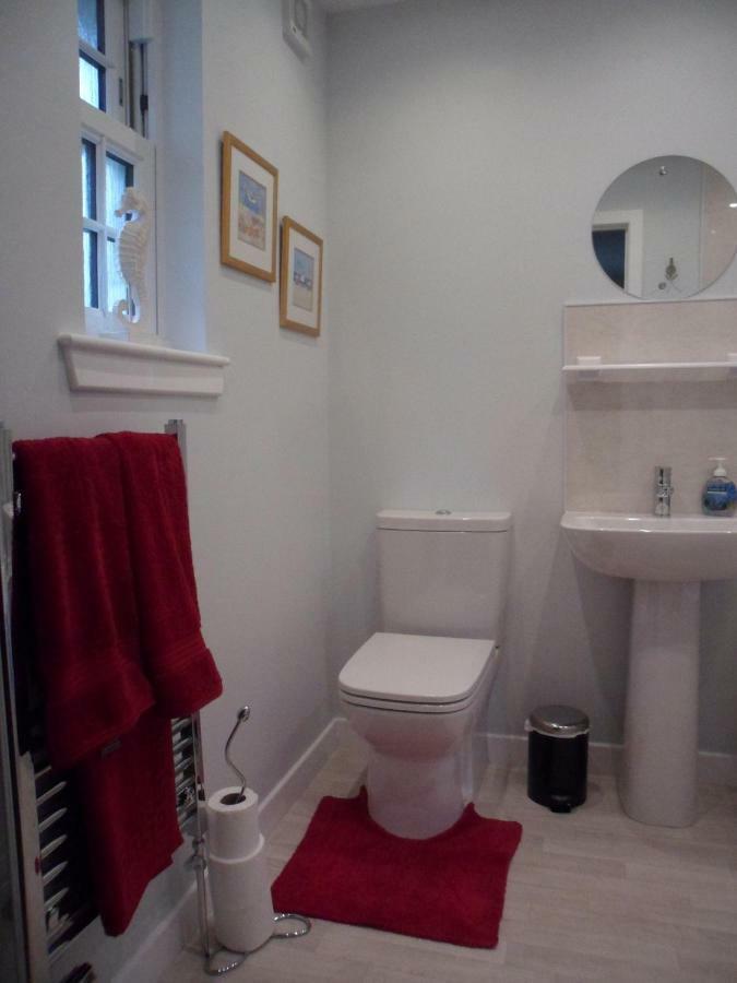 Cantrip Cottage Cupar Kültér fotó