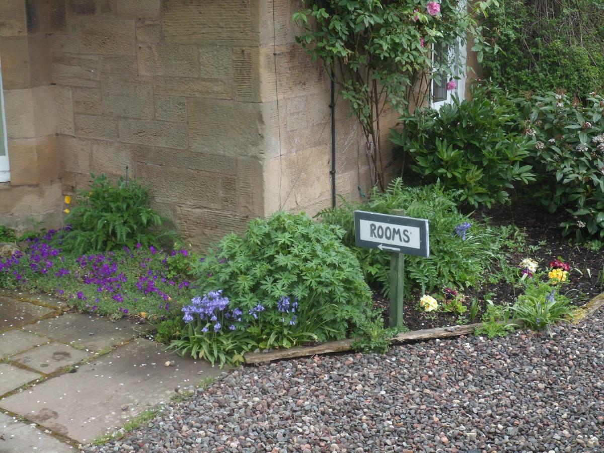 Cantrip Cottage Cupar Kültér fotó