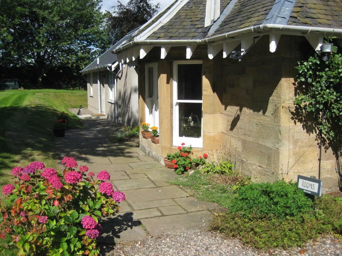 Cantrip Cottage Cupar Kültér fotó