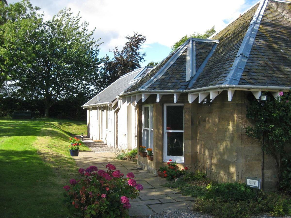 Cantrip Cottage Cupar Kültér fotó