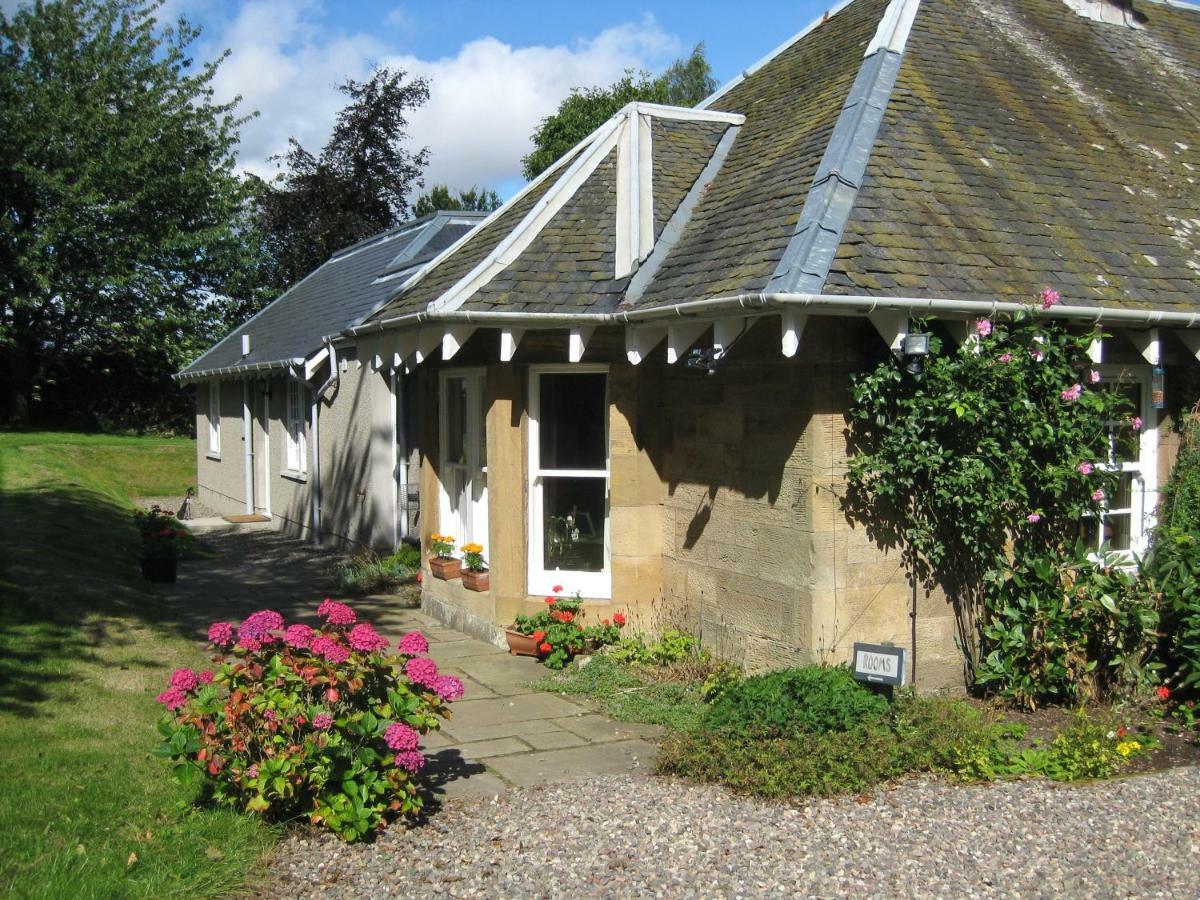 Cantrip Cottage Cupar Kültér fotó