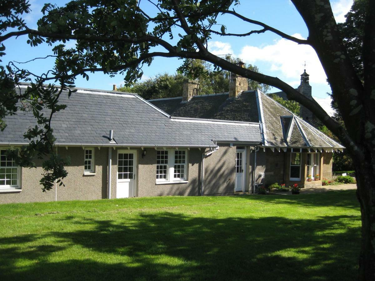 Cantrip Cottage Cupar Kültér fotó